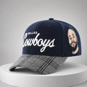 cowboys dak prescott jace prescott hat1