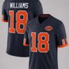 caleb williams chicago bears rivalries jersey