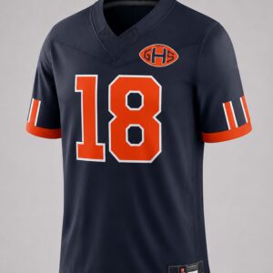 caleb williams chicago bears rivalries jersey2