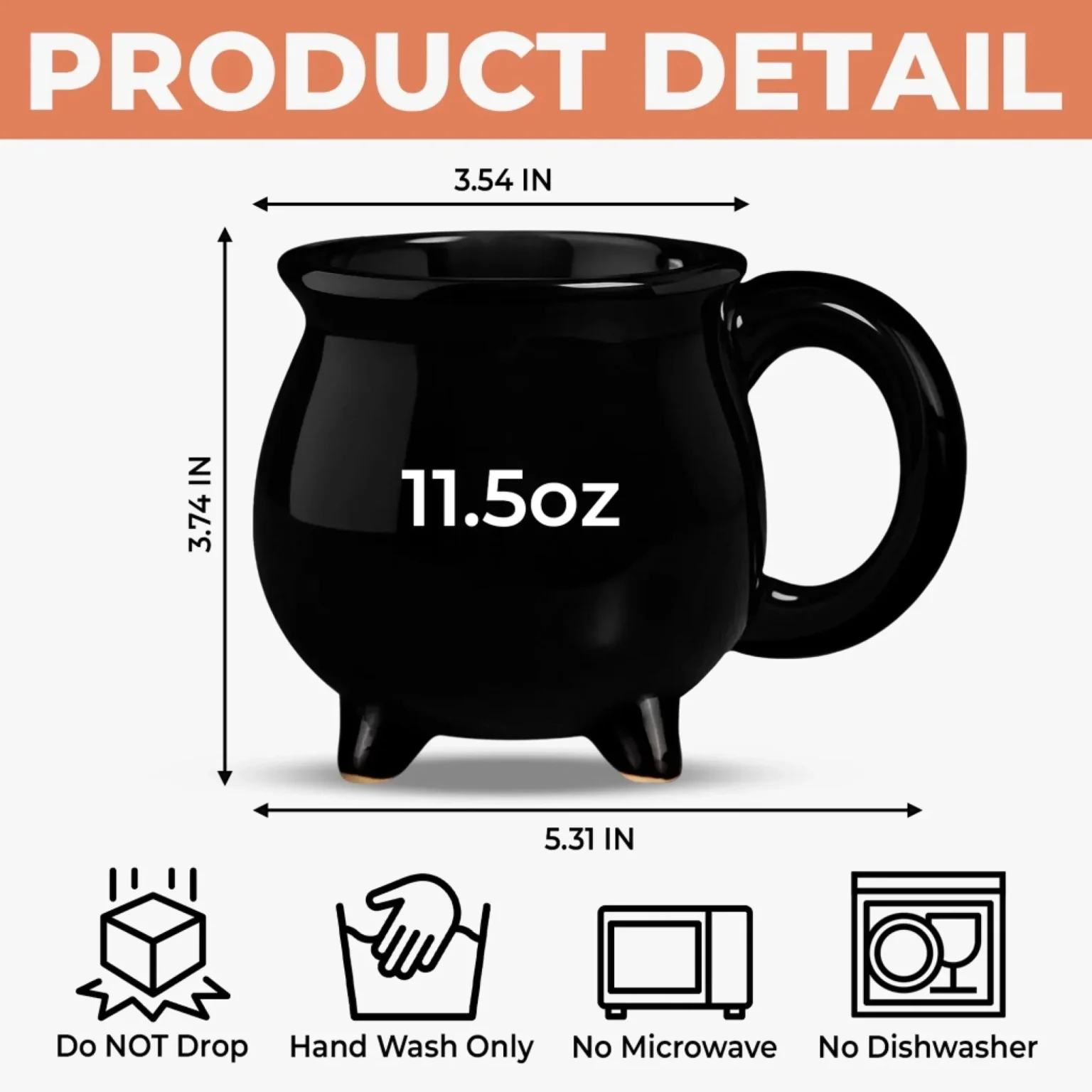 cauldron mug