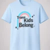 cheryl reeve trans kids belong shirt