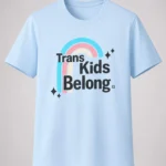 Cheryl Reeve Trans Kids Belong Shirt