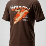 Cleveland Browns Dawg Pound Pluto T-Shirt