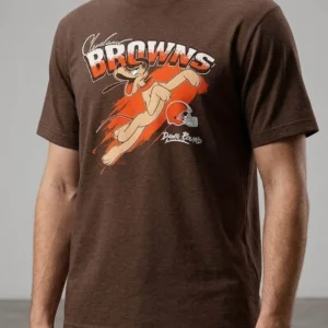 cleveland browns dawg pound pluto t shirt2