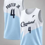 Cleveland Cavaliers 2018-19 Earned Edition Basketball Jersey