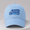 cleveland siren erie blue clean up adjustable hat