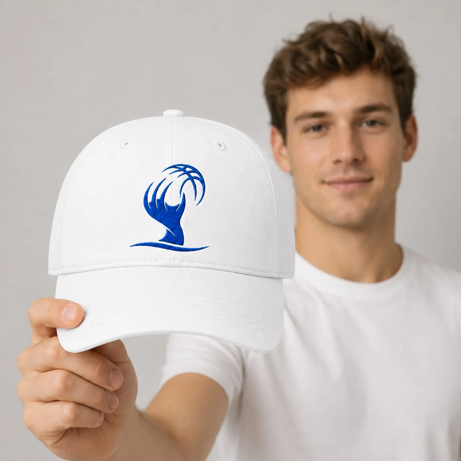 cleveland sirens a claw holding a basketball hat2