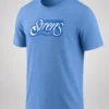 cleveland sirens erie blue shirt