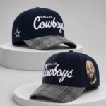 Cowboys Dak Prescott Jace Prescott Hat