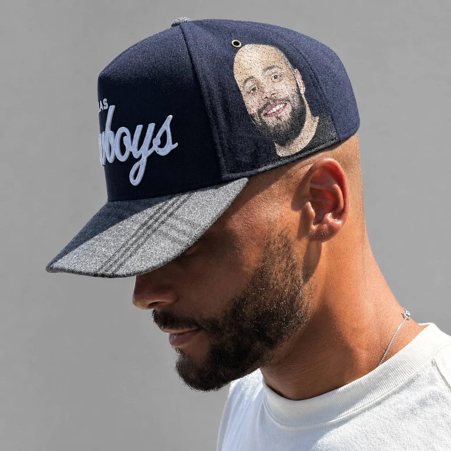 cowboys dak prescott jace prescott hat3