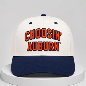 ella langley choosin auburn hat