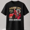 daejon love wide deceiver shirt
