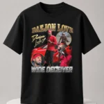 Daejon Love Wide Deceiver Shirt