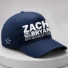dallas cowboy x zach bryan with heaven on tour 2026 hat