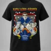 danhausen maple leafs hausen shirt