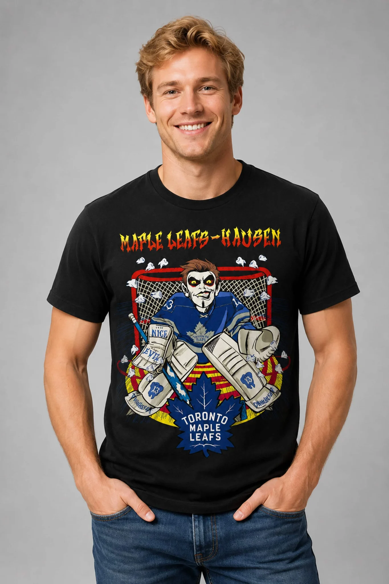 danhausen maple leafs hausen shirt2