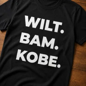 davion mitchell wilt bam kobe shirt1