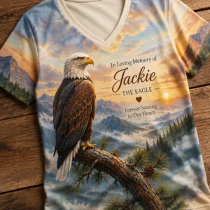 deepest condolences to jackie may you rest in peace printed shirt1