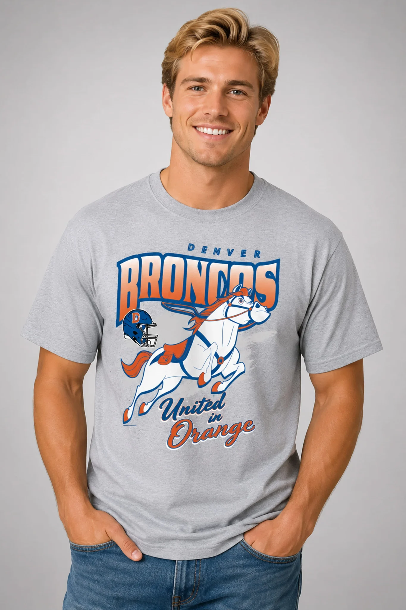 denver broncos united in orange maximus t shirt2