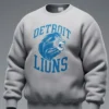 detroit lions simba pullover sweatshirt