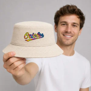 baltimore orioles grateful dead night bucket hat 2026 giveaway3