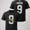 drew brees saints hall of fame 2026 elected signature shirt