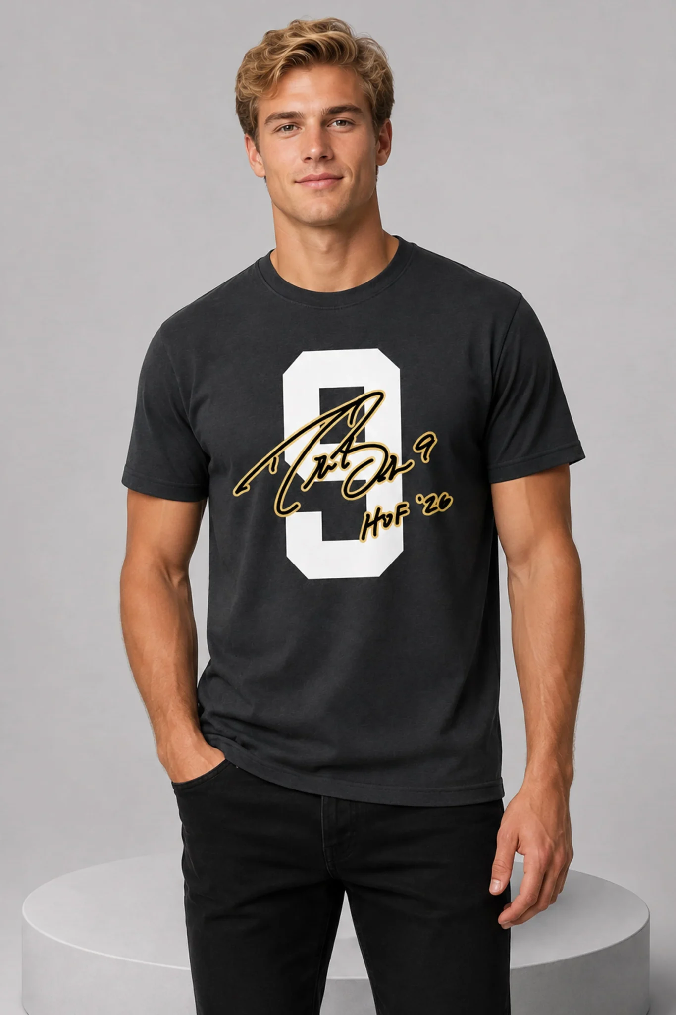 drew brees saints hall of fame 2026 elected signature shirt2