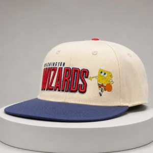 2026 washington wizards spongebob hat1