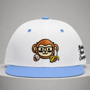 munenori kawasaki monkey never cramps blue hat1