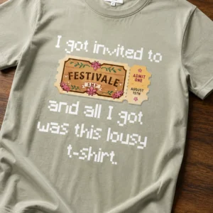 festivale smp i got invited to and all i got was this lousy t shirt1