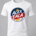 Filipino Tennis Player Alex Eala Shirt