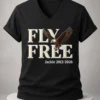 fly free jackie 2012 2026 shirt