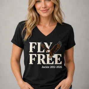 fly free jackie 2012 2026 shirt2