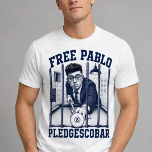 free pablo pledgescobar 8 ball shirt1