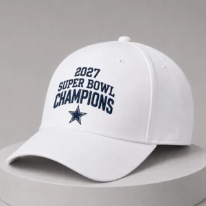 von miller cowboys 2027 super bowl champions hat1