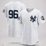 George Lombard Jr. #96 New York Yankees Jersey