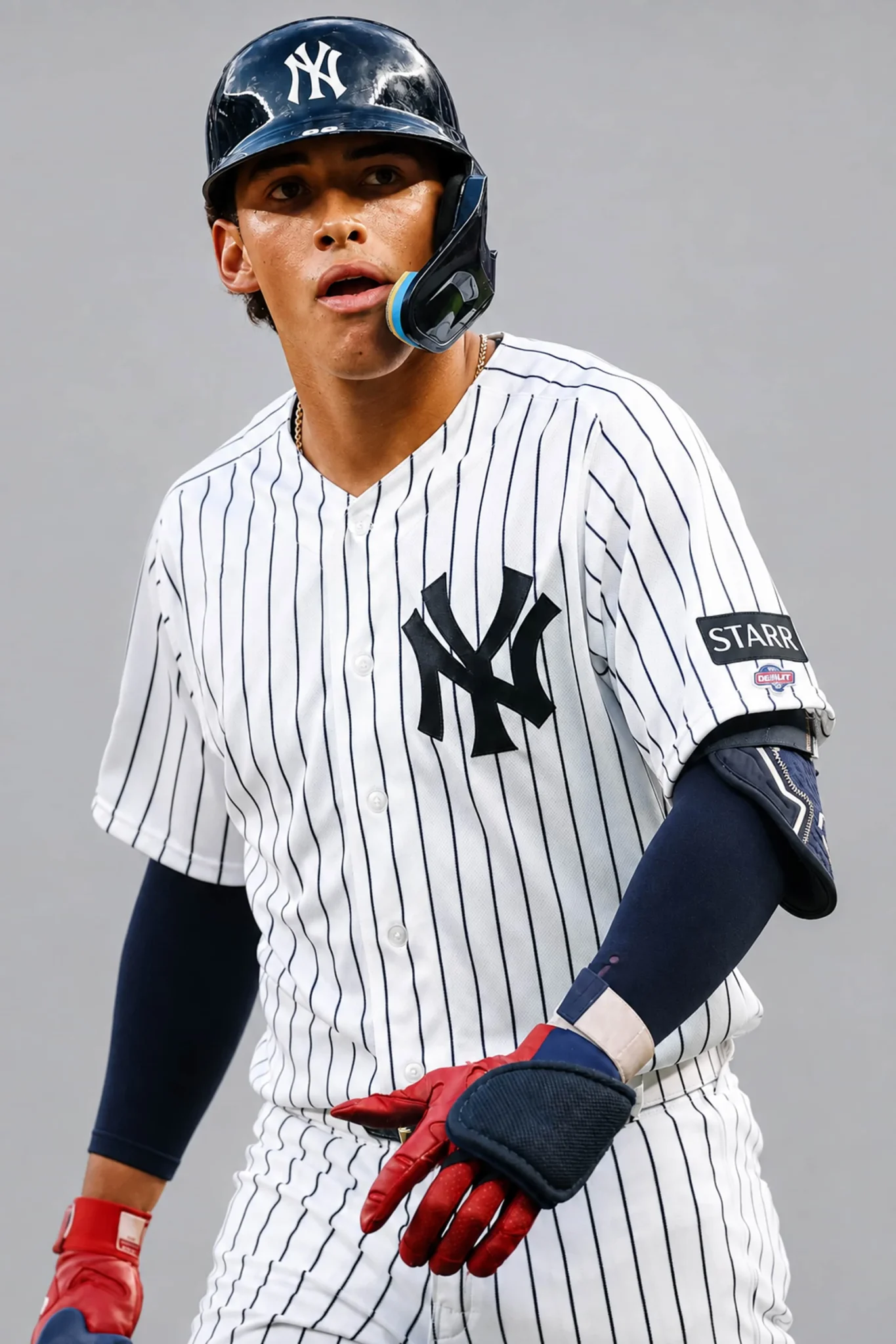 george lombard jr 96 new york yankees jersey3