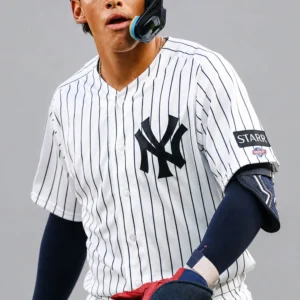george lombard jr 96 new york yankees jersey3