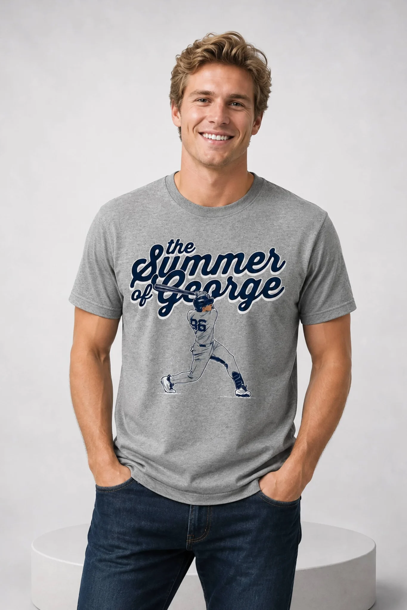 george lombard jr 96 the summer of george shirt2