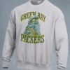 green bay packers chewbacca pullover sweatshirt