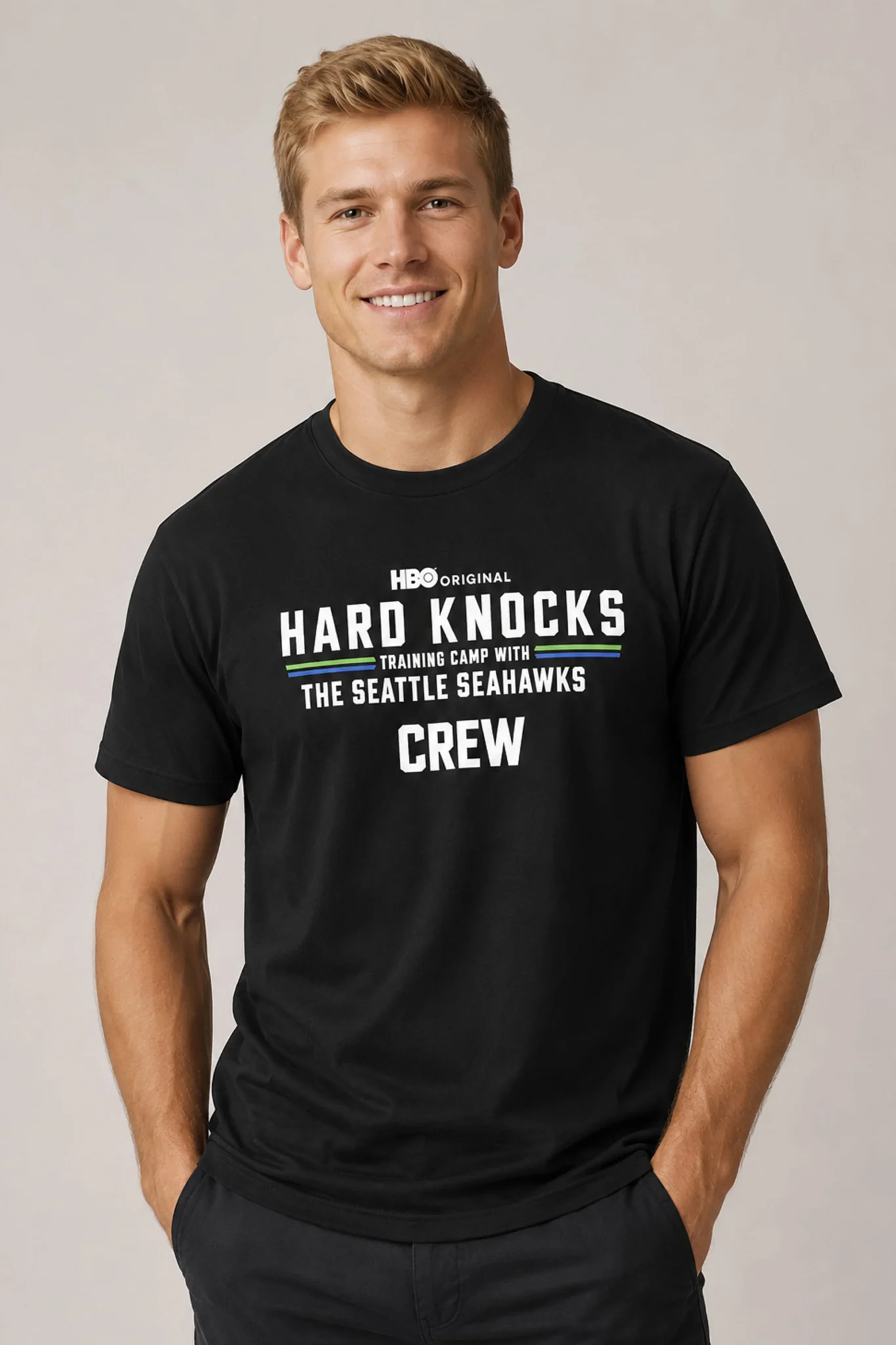 hard knocks training camp with the seattle seahawks crew shirt1