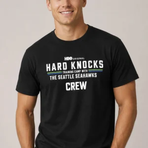 hard knocks training camp with the seattle seahawks crew shirt1