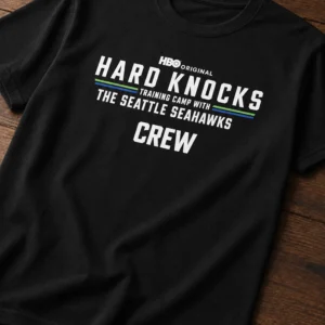 hard knocks training camp with the seattle seahawks crew shirt2