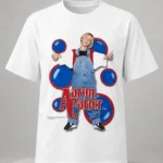 Hilary Duff Aaron Carter Vintage Shirt