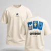 how bout them cowboys est 1960 shirt