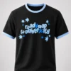 hunter roady map to university shirt