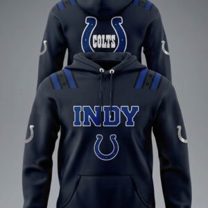 indianapolis colts 2026 rivalries anvil strike graphic pullover hoodie