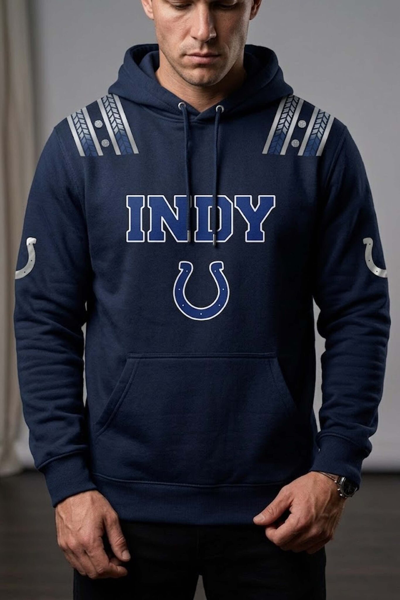 indianapolis colts 2026 rivalries anvil strike graphic pullover hoodie3