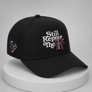 houston texans still reppin the city hat2