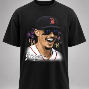 jarren duran they laughed i kept going shirt1